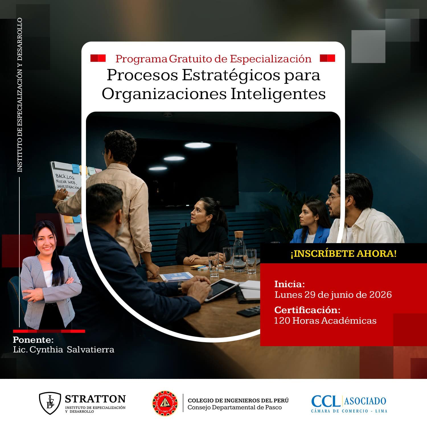 Ed Stratton Cursos – Instituto Stratton